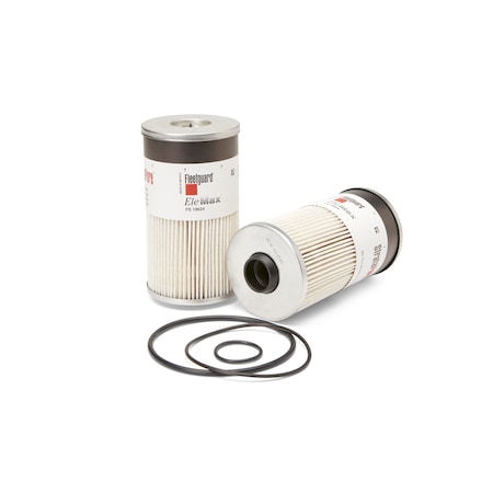 Fleetguard Fuel Filter, Fuel/Water Separator, Element FS19624